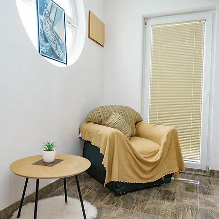 Zinfandel דירה *