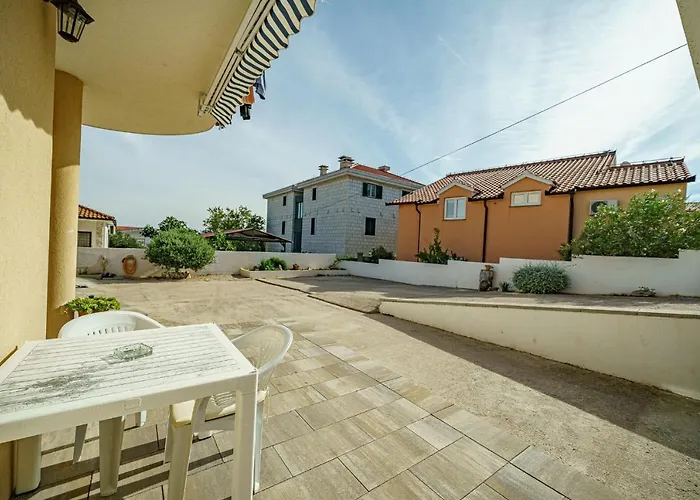 Zinfandel Lejlighed *